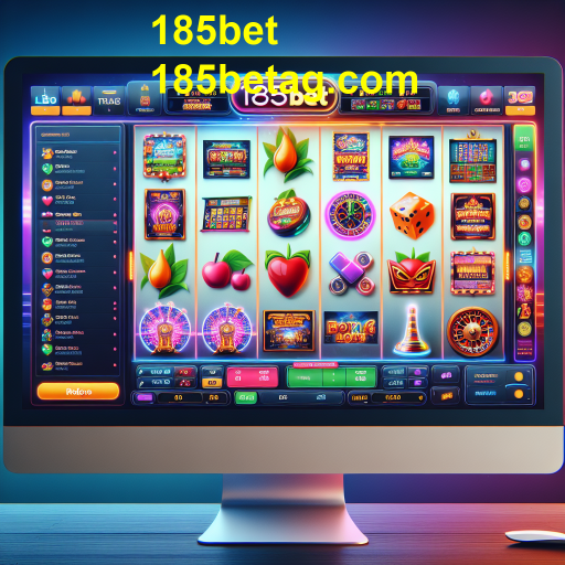 Descubra a Diversidade dos Jogos no 185bet