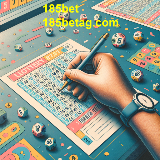 Descubra a Emoção da Loteria no 185bet