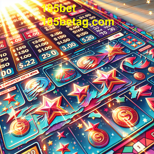 A Emoção das Raspadinhas no 185bet